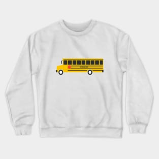 Bus driver designs Crewneck Sweatshirt